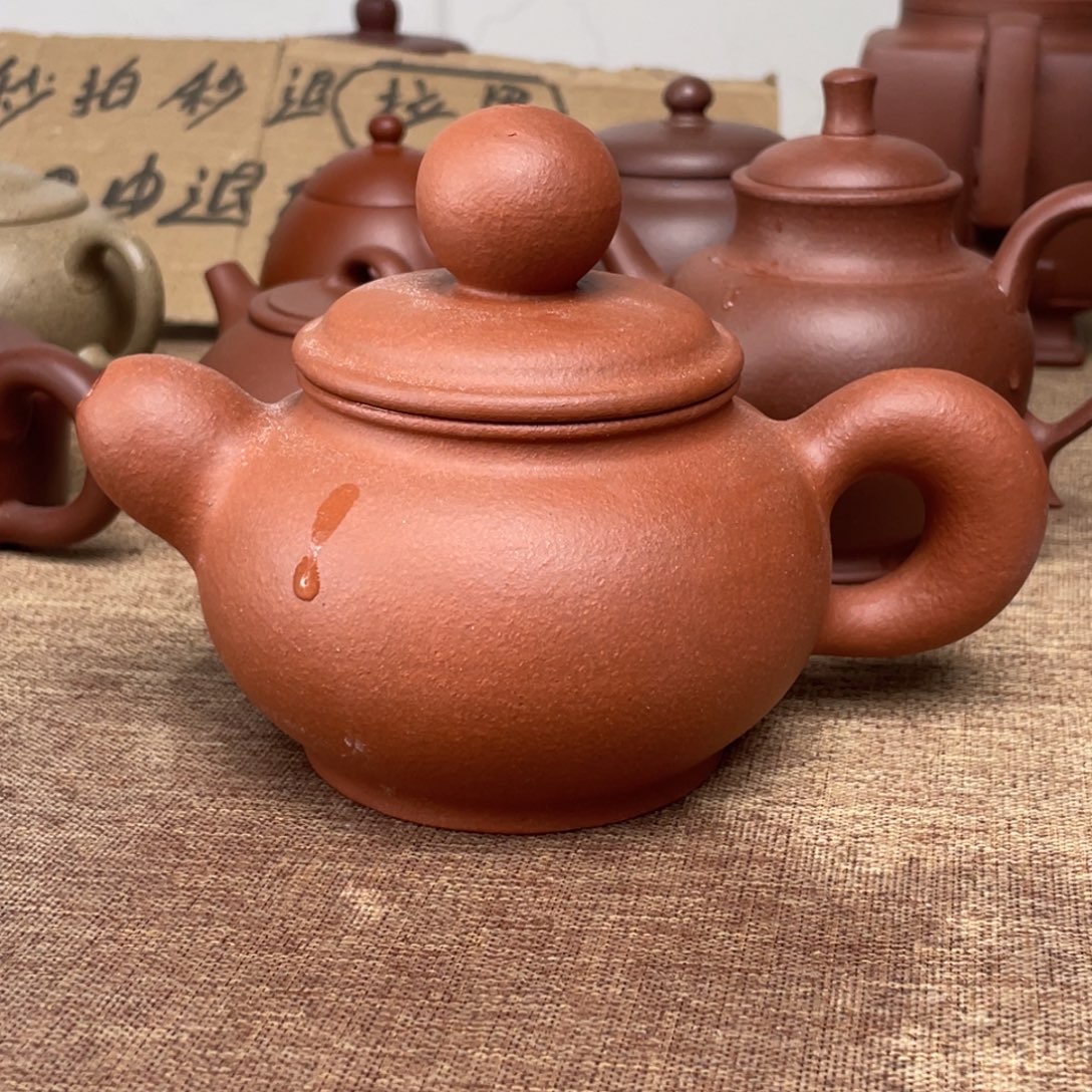 摆件紫砂壶紫砂壶紫