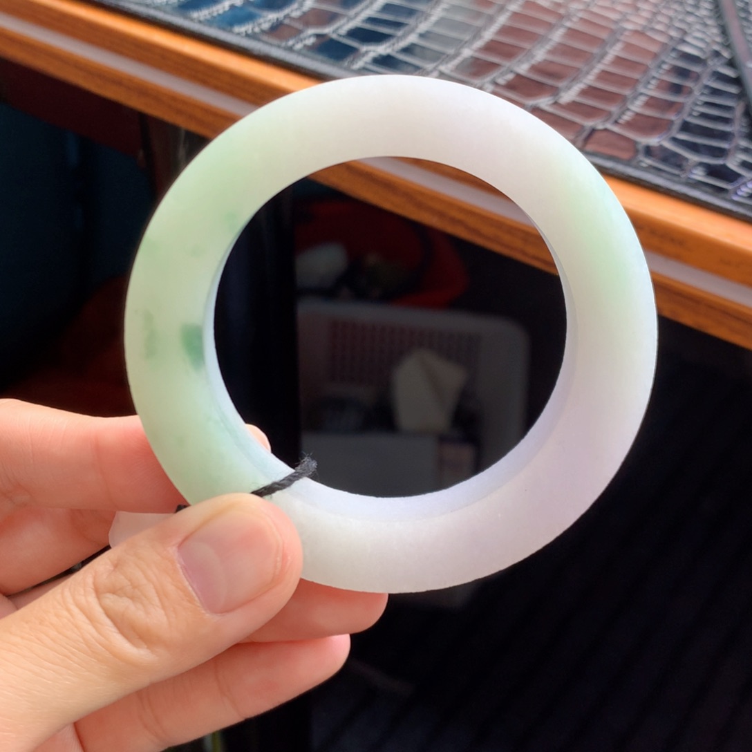 未镶嵌纯天然翡翠A货定制翡翠