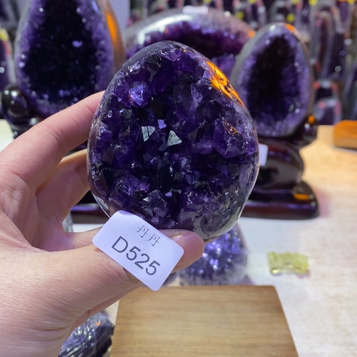 水晶摆件未镶嵌摆件