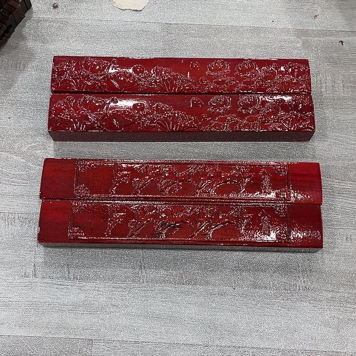 琉璃手工艺品红木工艺品雕刻工艺