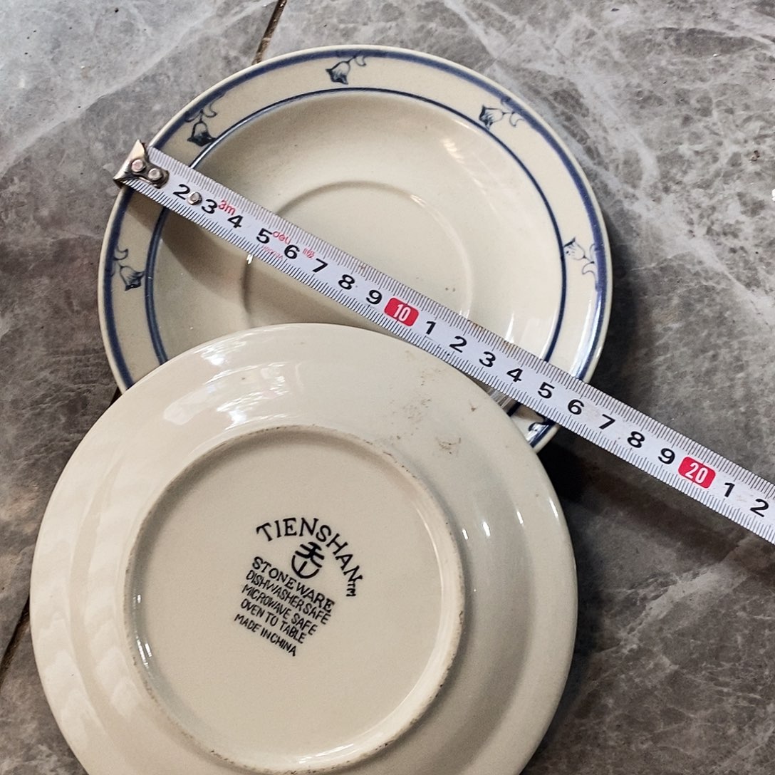 陶摆件景德镇陶瓷16公分2个