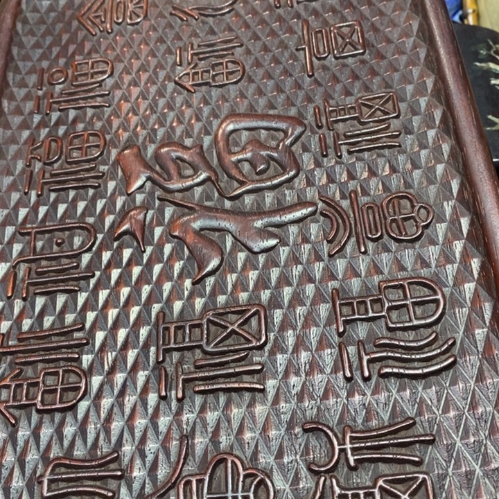 紫檀木类端景台木