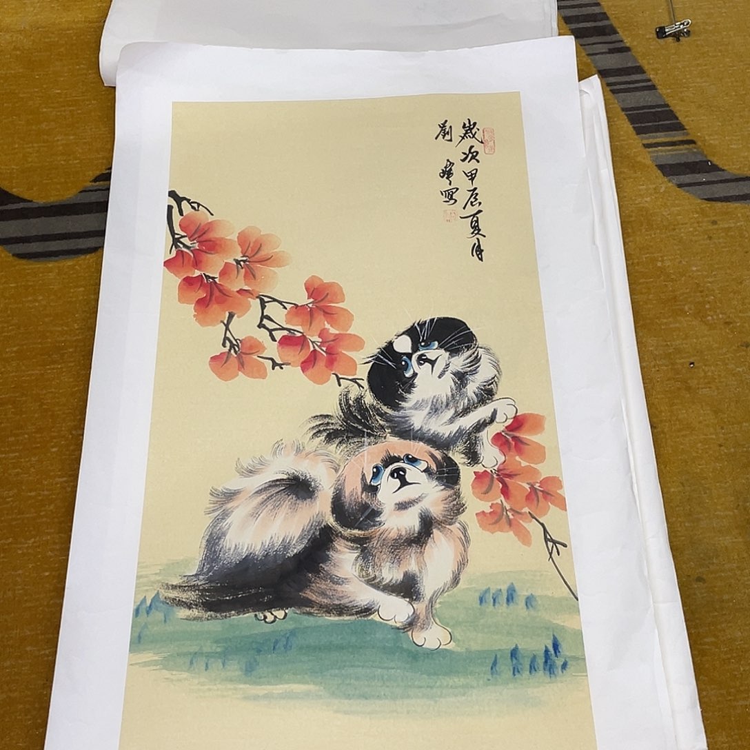 国画流*福利品不退不换999999999999