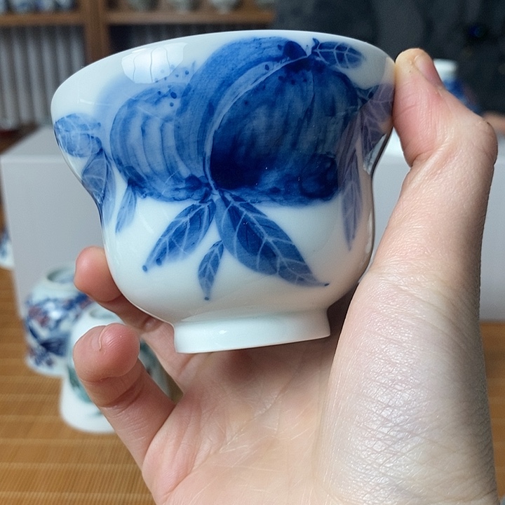 【闪购商品】手工制作陶瓷器皿