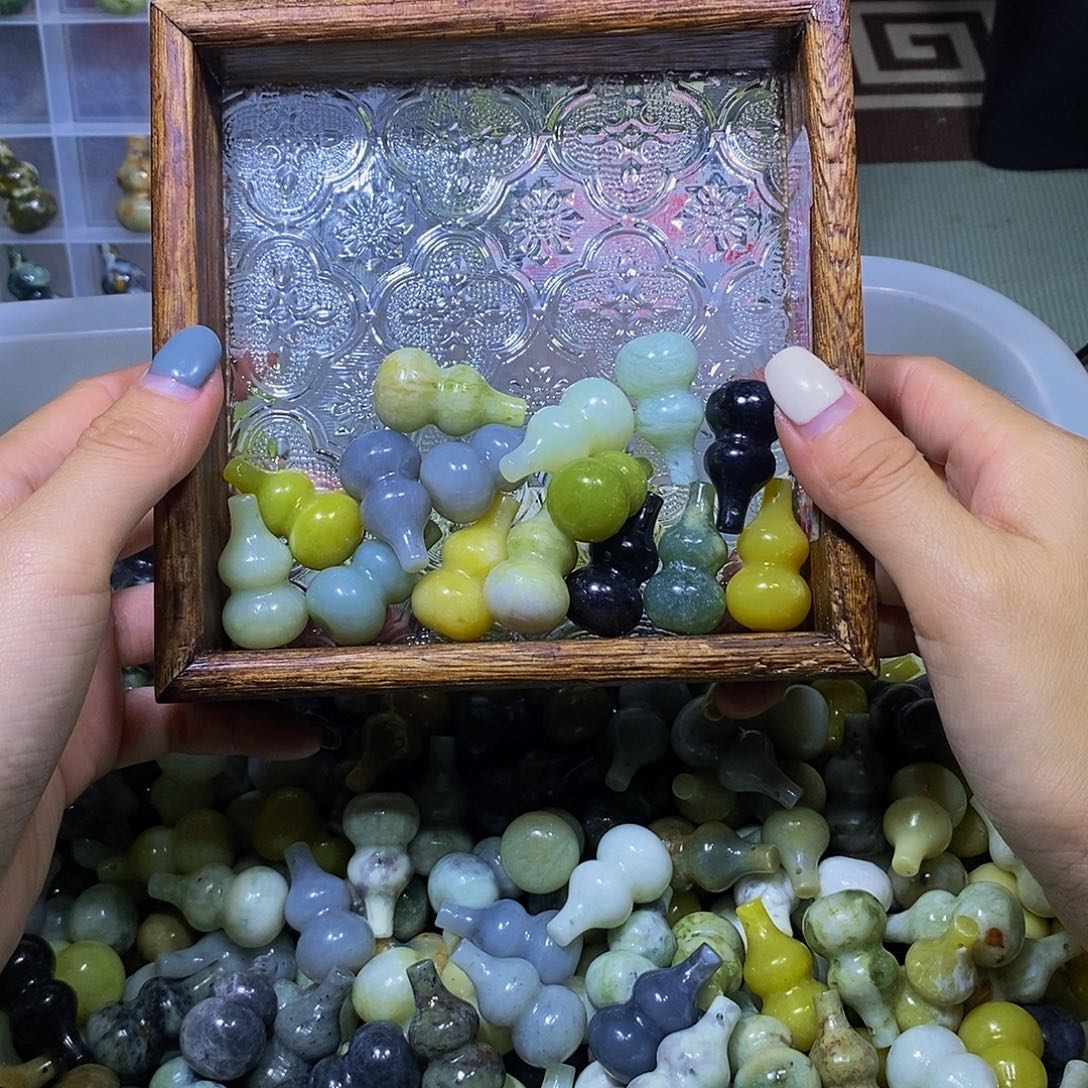 未镶嵌蛇纹石玉其他68