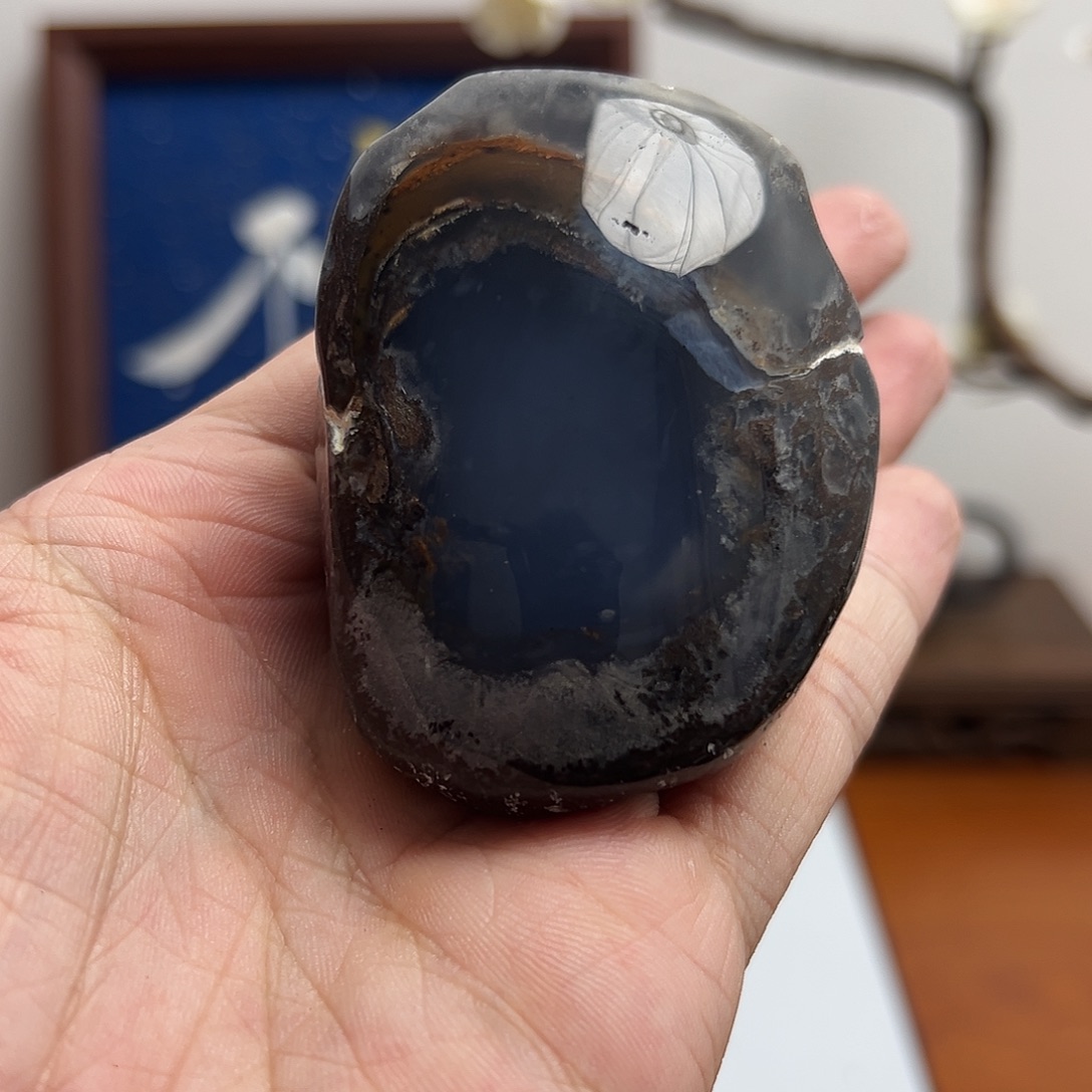 玛瑙/玉髓未镶嵌原石