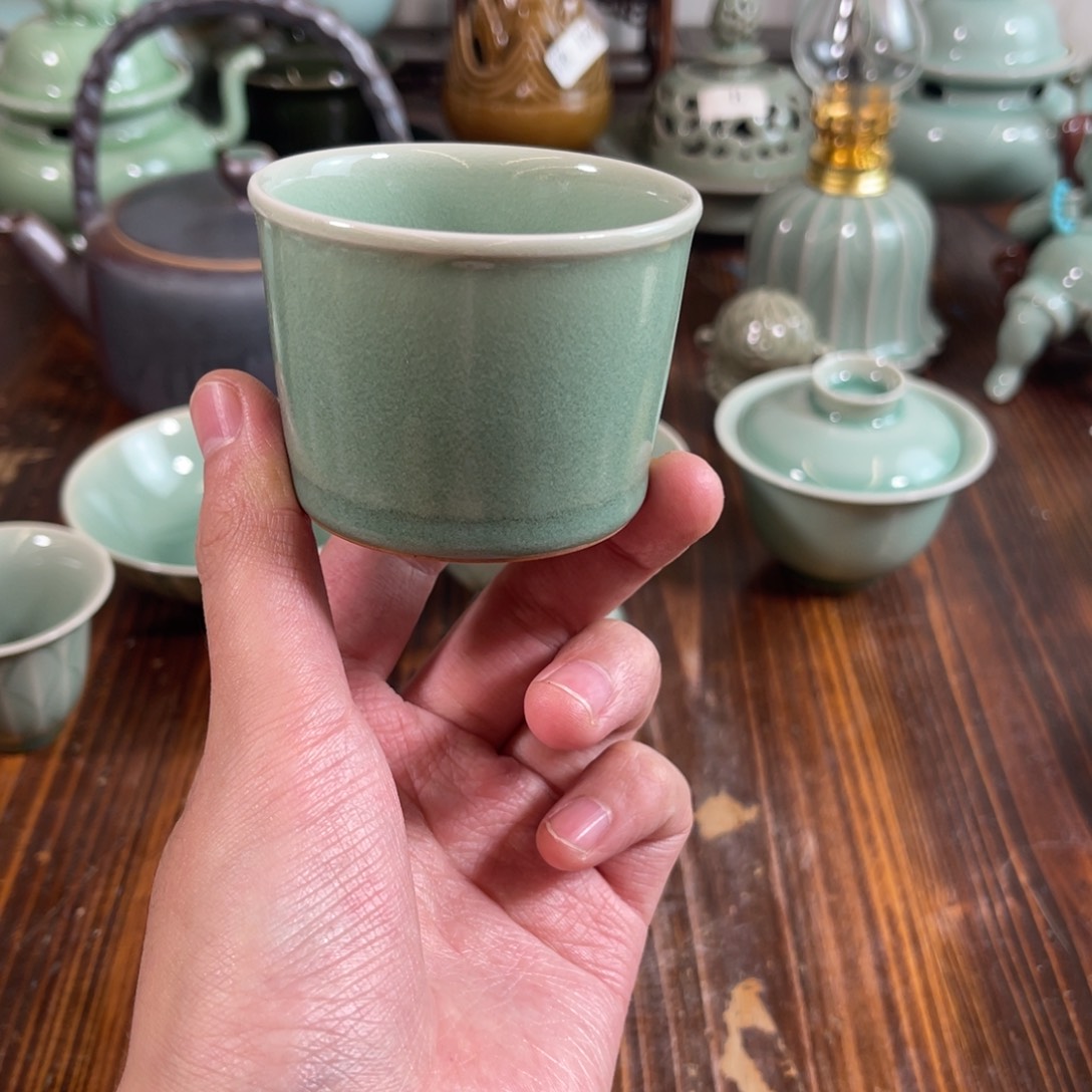 三宝茶器开播福利