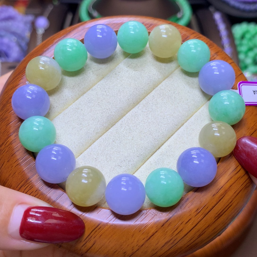 【闪购商品】翡翠颈饰未镶嵌翡翠