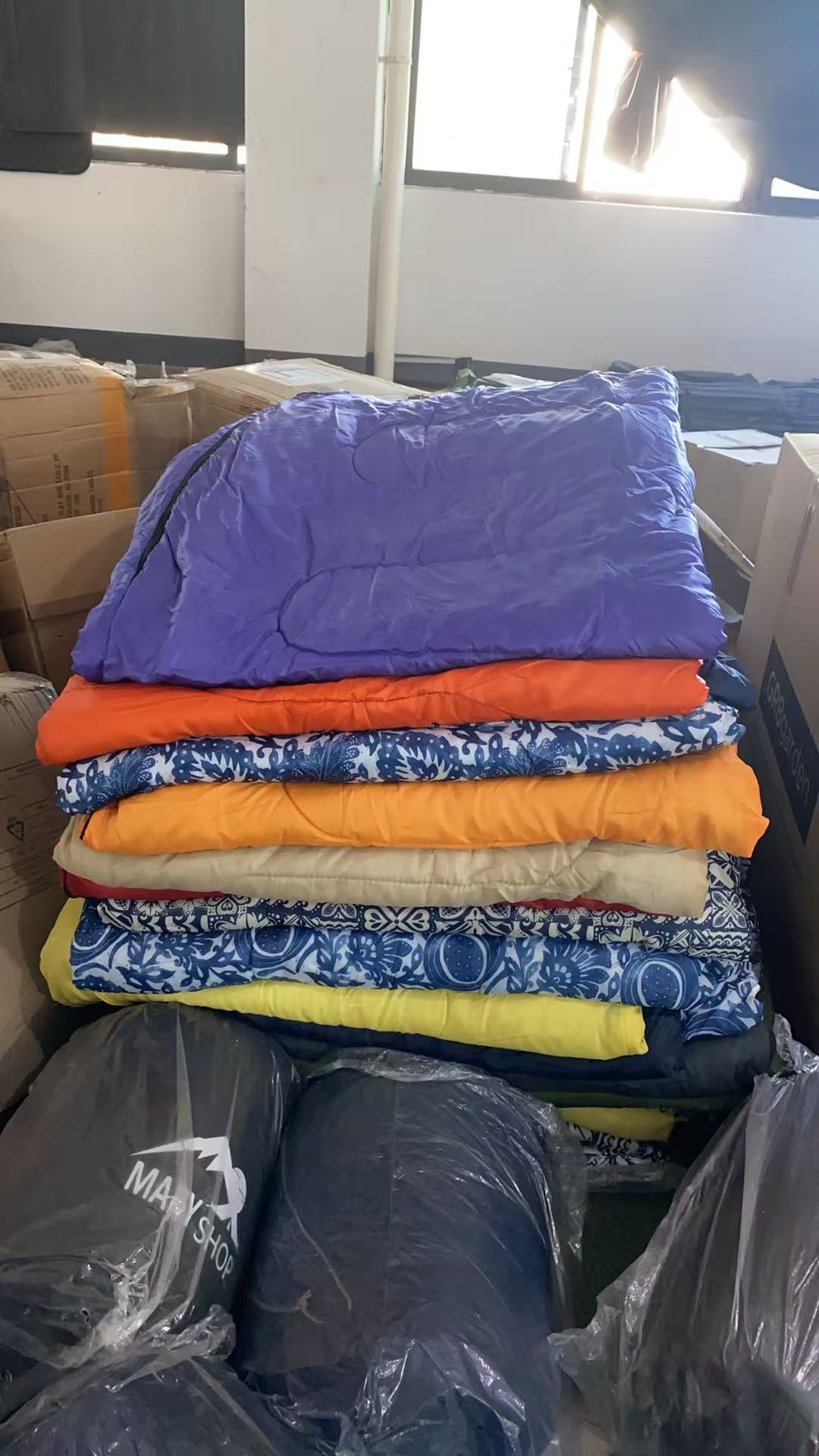 多色多款多图案超舒服睡袋70*200任意发1个瑕疵