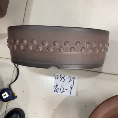 宜兴紫砂花盆产地直销