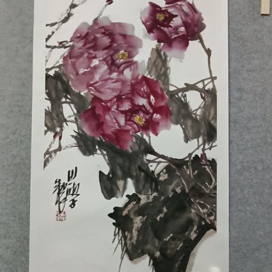 国画佳音艺术馆作品