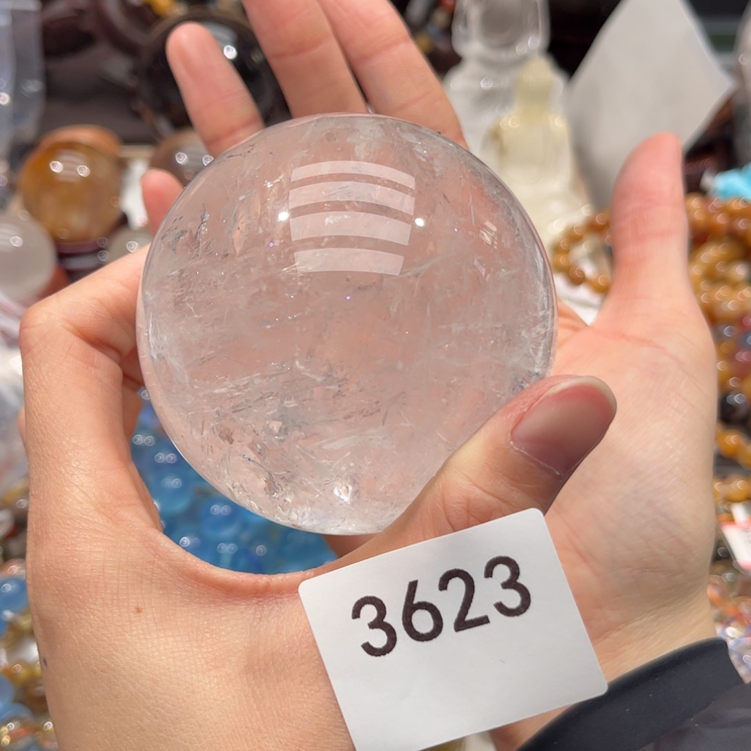 【闪购商品】未镶嵌大型摆件（非配饰）水晶
