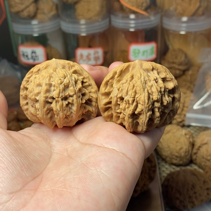 核桃手串/手链至尊虎44