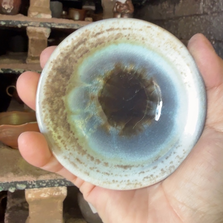 盘陶柴烧福利心哦是的