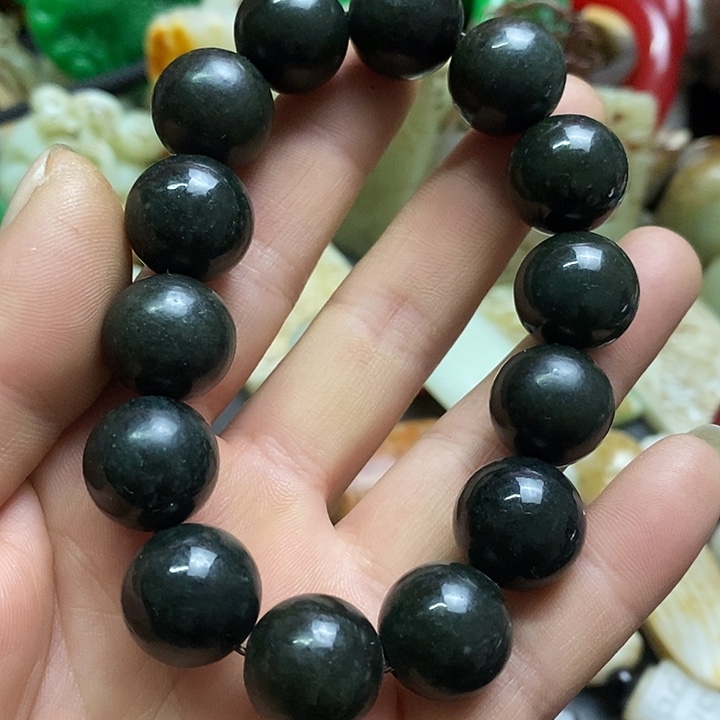 吊坠白玉菩提挂件