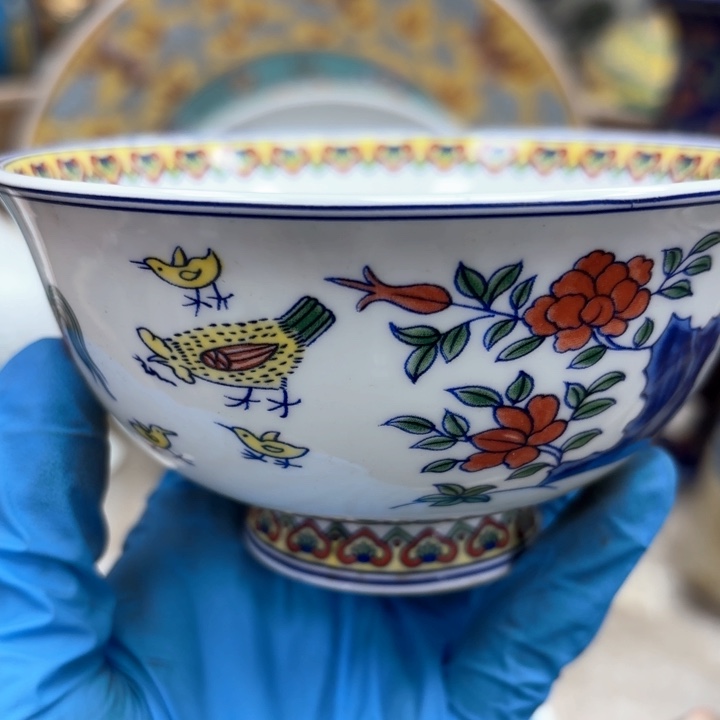 摆件瓷器摆件瓷器摆件