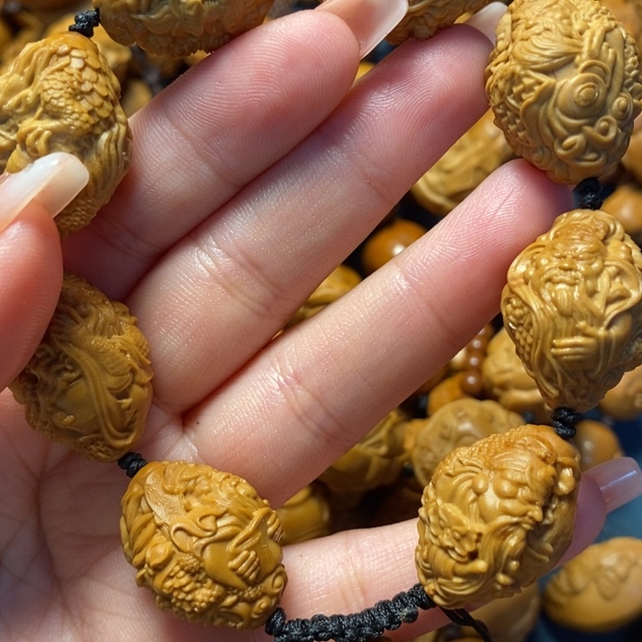 橄榄核手串橄榄核