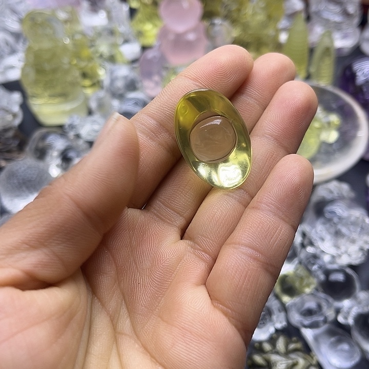 水晶摆件未镶嵌摆件