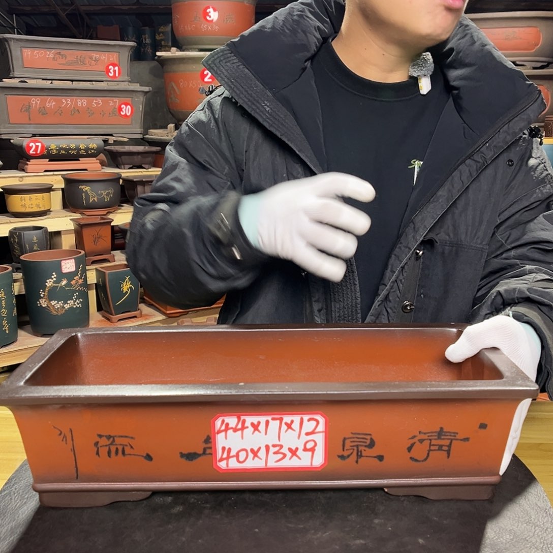 其他紫砂紫砂花盆工厂直发