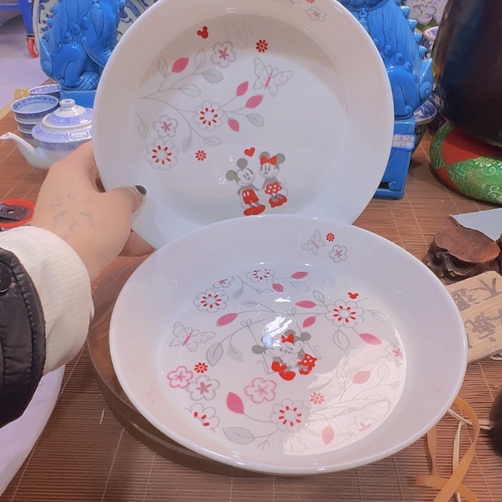 蜜胺瓷聚雅阁瓷器