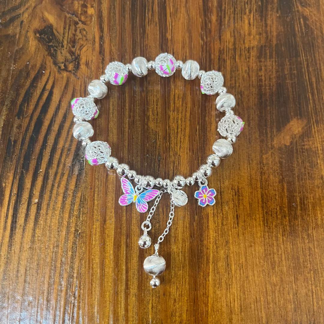 足银手链 精品银手链  S378（无礼盒）