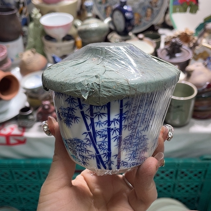 茶杯具19.9发带瑕疵牌都是坏的6