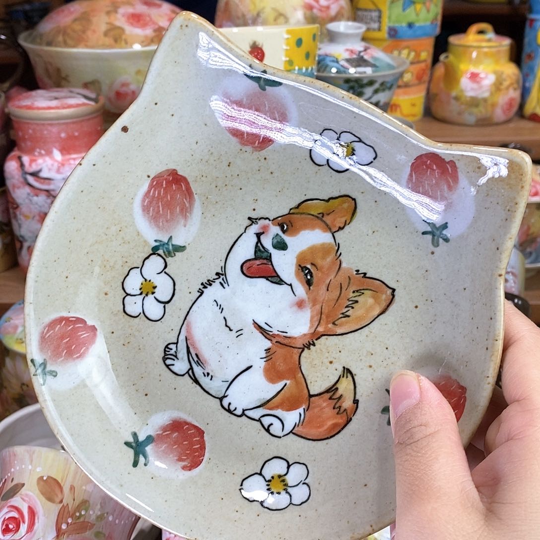 瓷片新年快乐福利多多