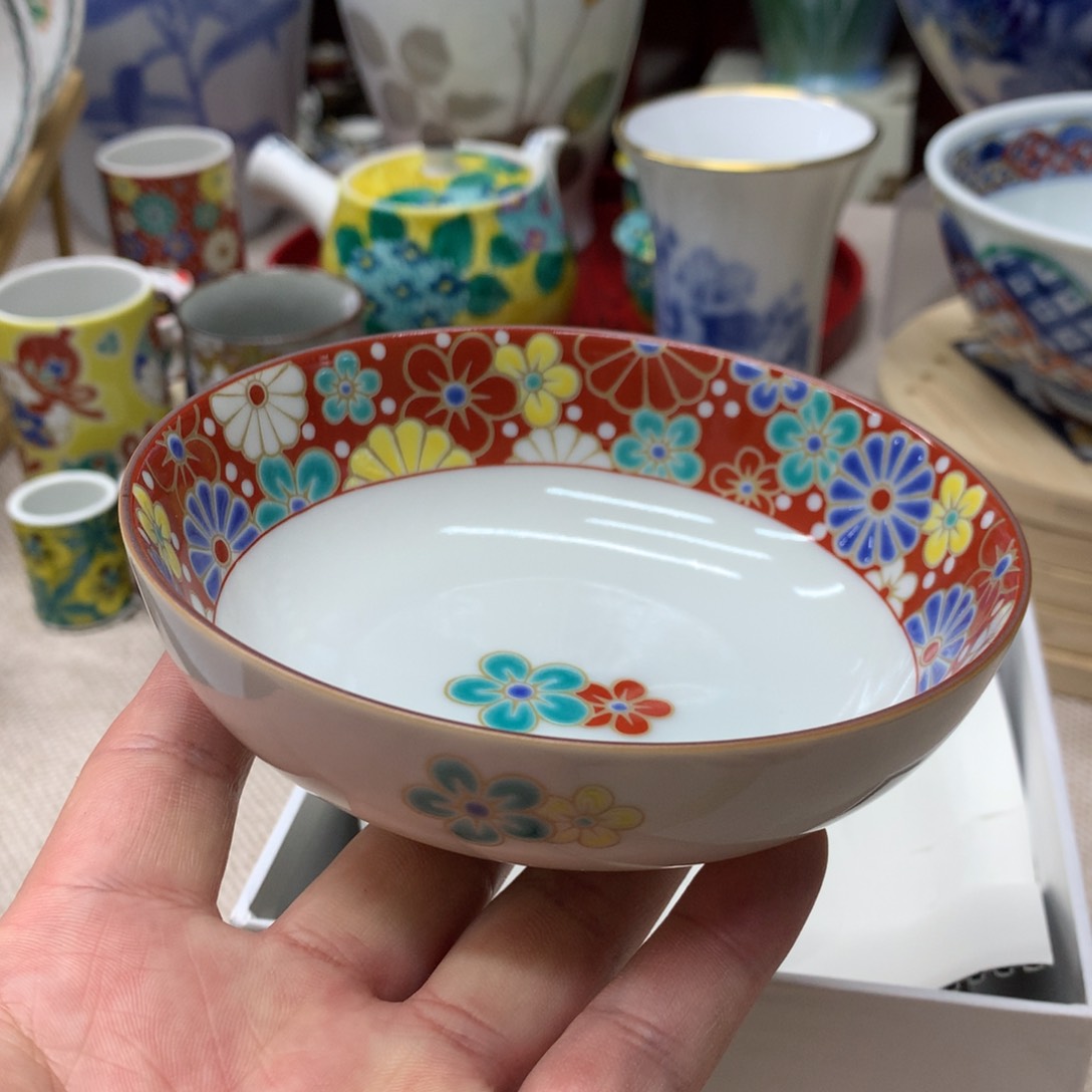 青子海外瓷器保真