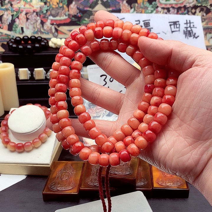 驼骨手串/手链手链