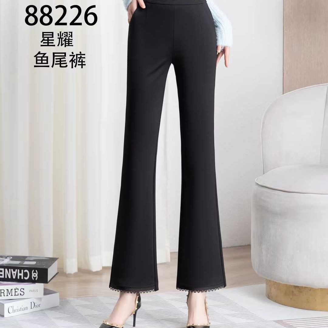 高品质花边弹力女神裤88226 不退换 不退换