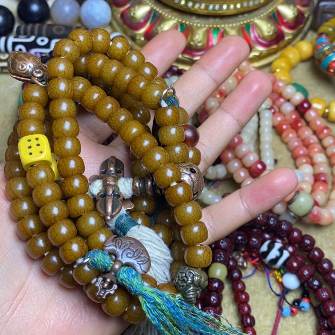 晚****柏香籽/百香籽吊坠