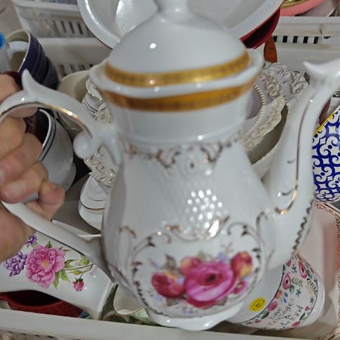 杯陶瓷餐具杯碗盘微瑕介意慎拍