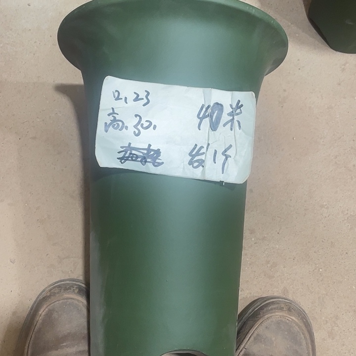 宜兴丁山张伟花盆
