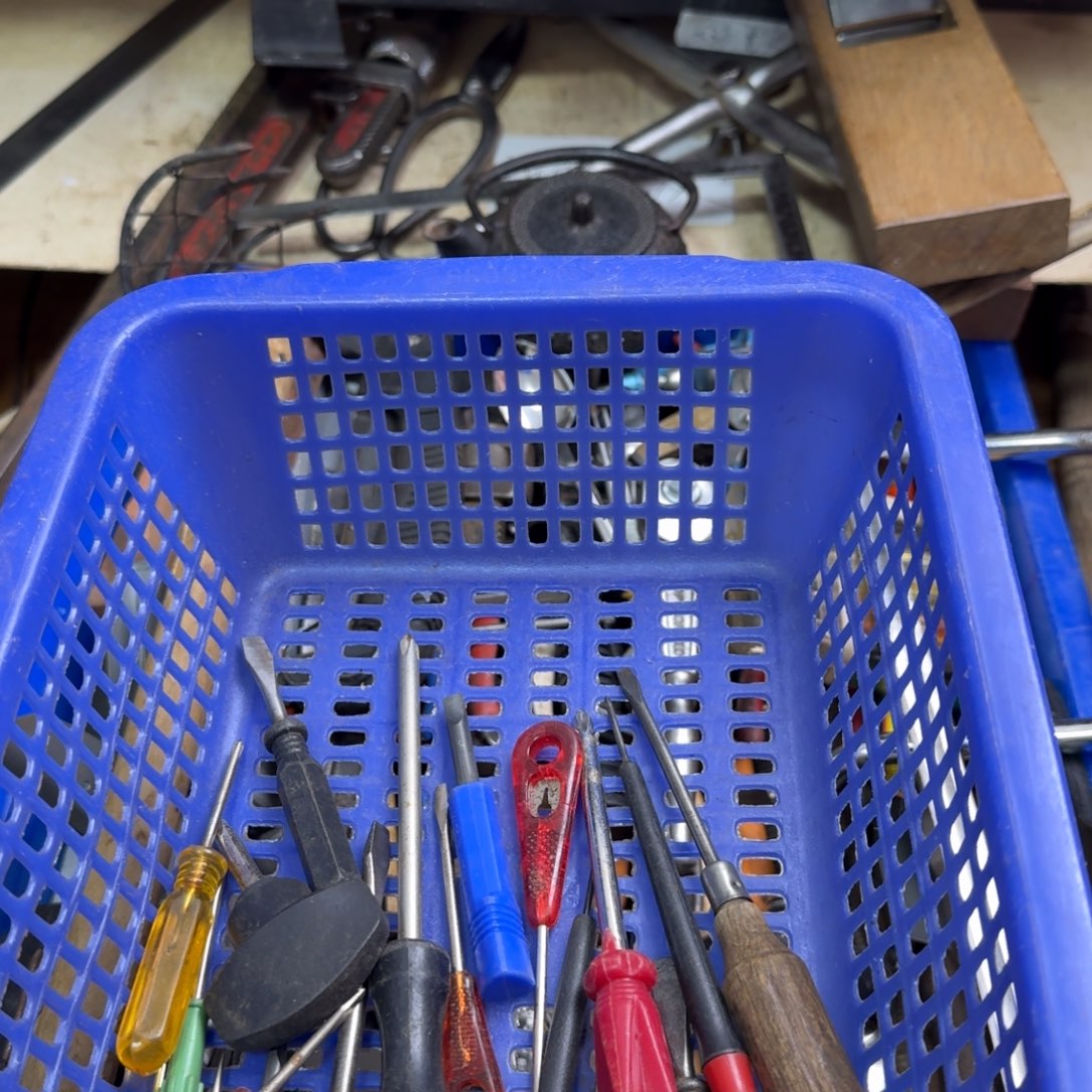 ～***吹五金工具制造工艺