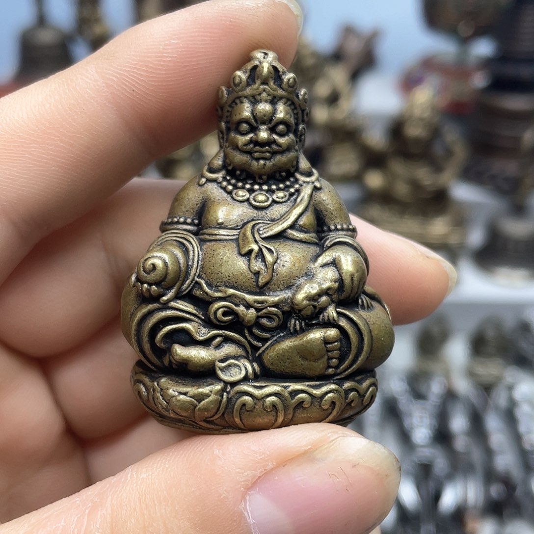 创意饰品挂件一物一图