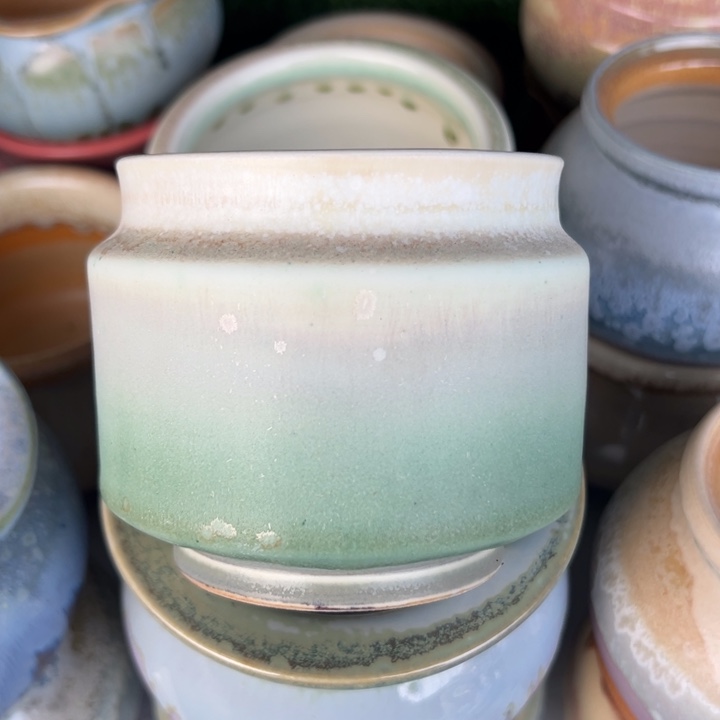 特价花盆 满50发货 内口8.5