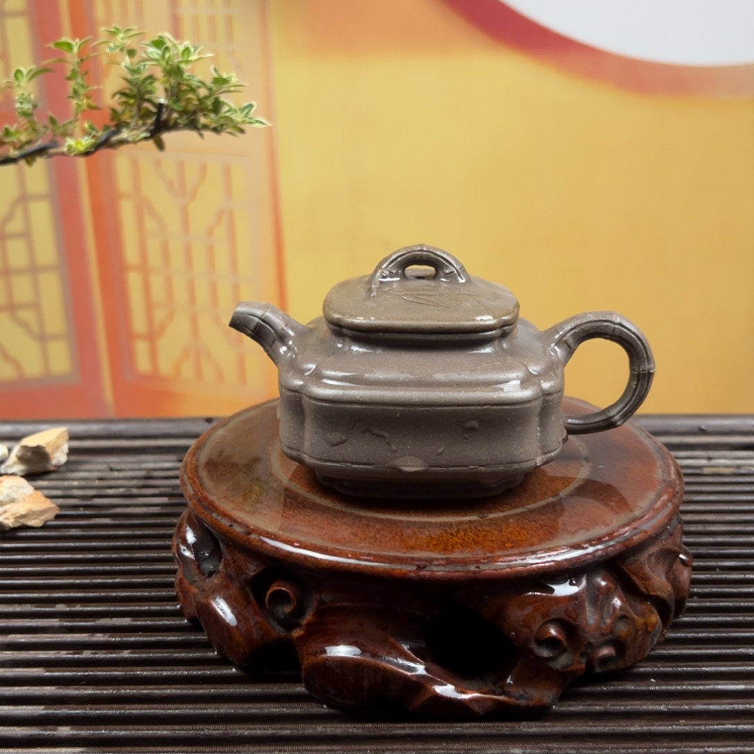 紫砂茶壶紫砂壶紫砂泥