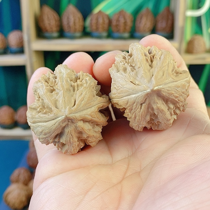 吊坠文玩核桃73凤吗41肚