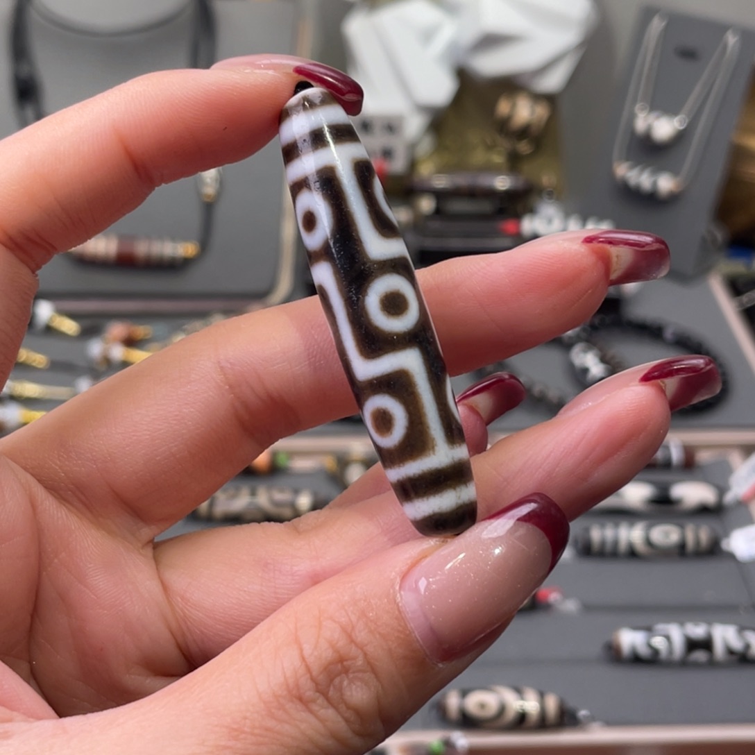 【闪购商品】玛瑙/玉髓珠宝半成品未镶嵌L*G