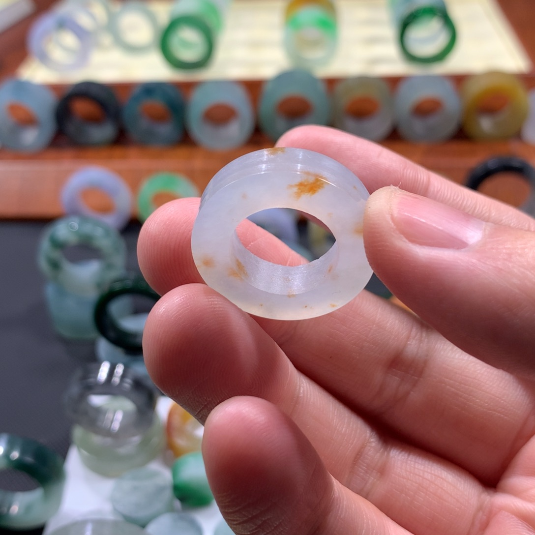 定制翡翠未镶嵌源*定制