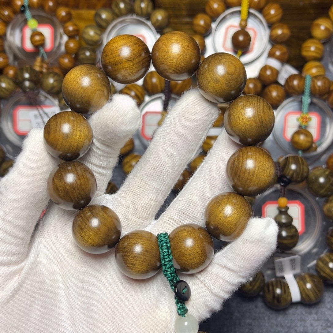 楠木（金丝楠）手串/手链阴沉2.0福利款19.8