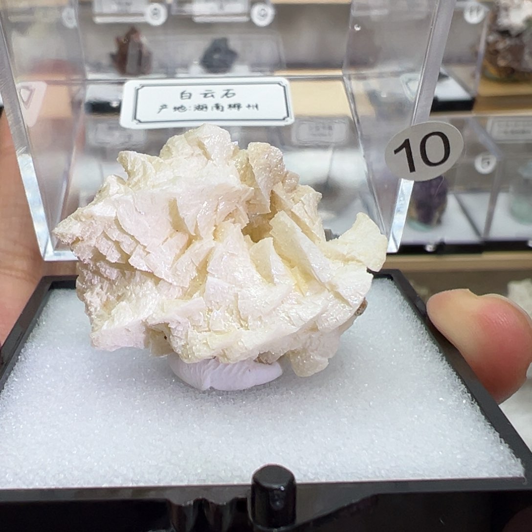 紫晶大型摆件（非配饰）银S925镶嵌