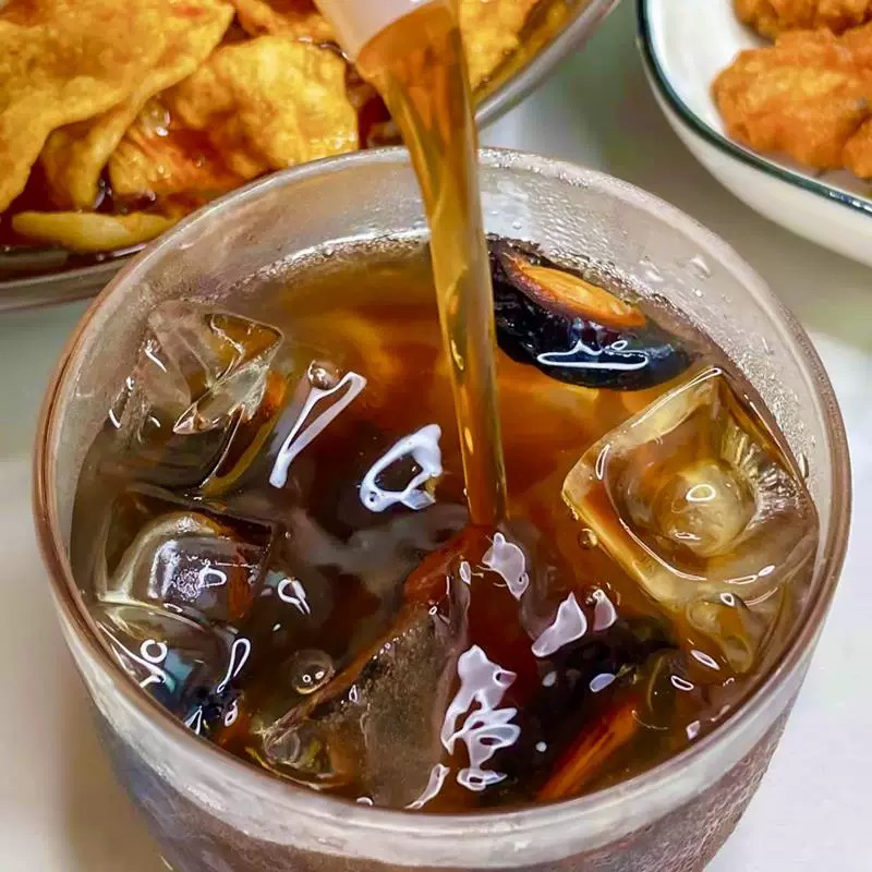 益生元西梅果饮果汁饮料