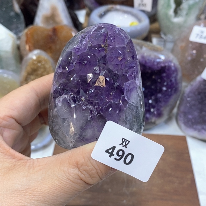 水晶大型摆件（非配饰）未镶嵌