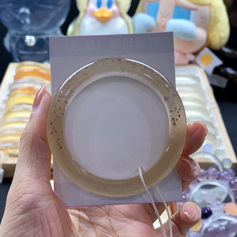 【闪购商品】手镯玛瑙/玉髓未镶嵌