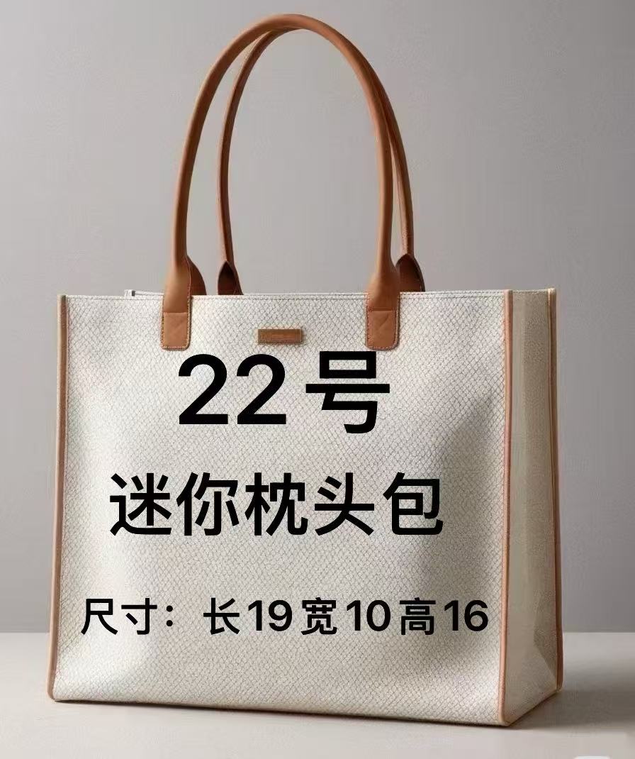 【22号】时尚休闲百搭女士轻奢小众ins防水复古简约单肩小包包 K423