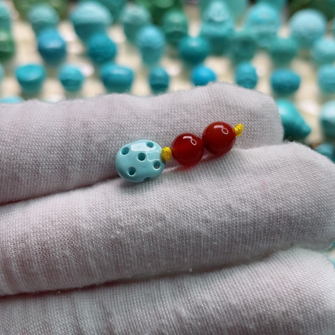 南红玛瑙珠宝奇石未镶嵌