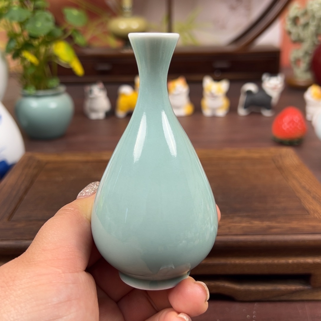 摆件景德镇陶瓷美术