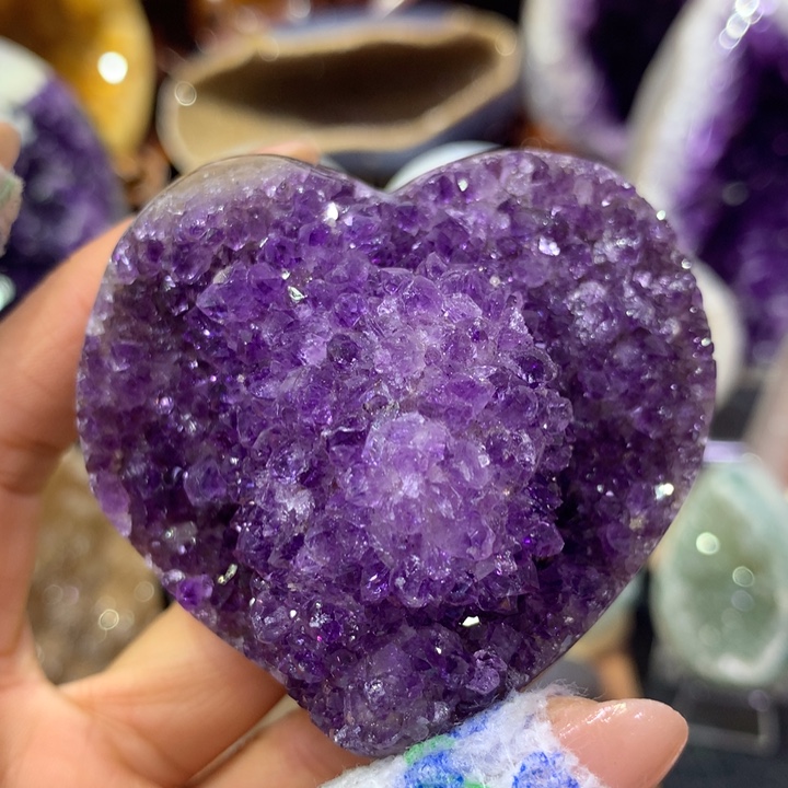 大型摆件（非配饰）水晶未镶嵌