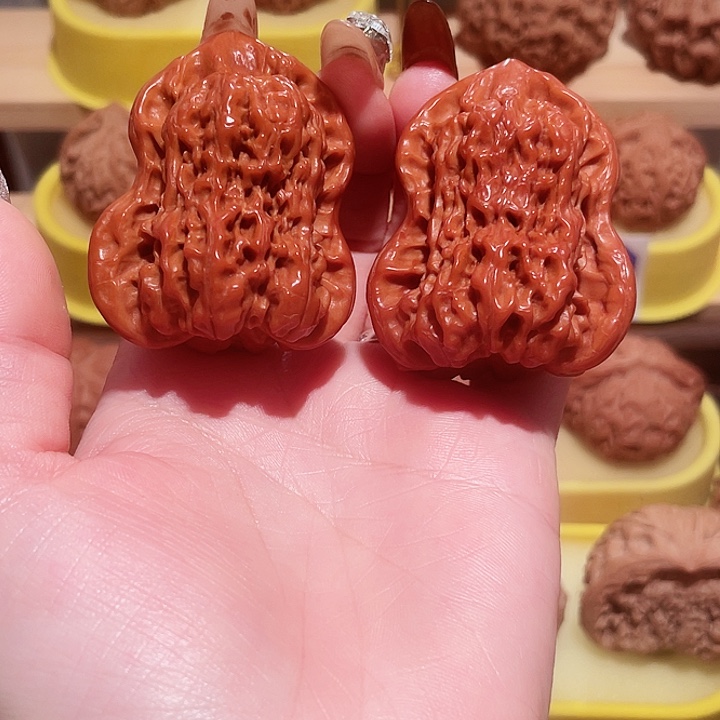 把件文玩核桃葫芦